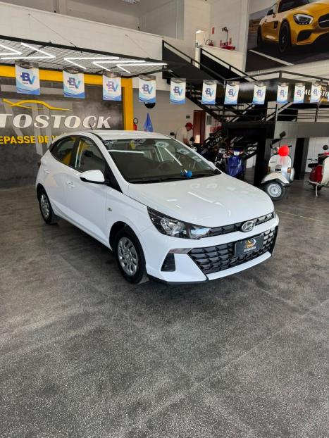 HYUNDAI HB 20 Hatch 1.0 12V 4P FLEX SENSE, Foto 4