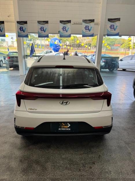 HYUNDAI HB 20 Hatch 1.0 12V 4P FLEX SENSE, Foto 6