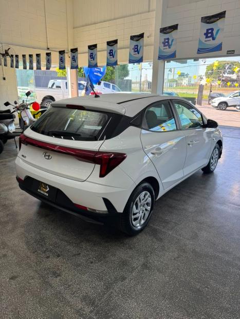 HYUNDAI HB 20 Hatch 1.0 12V 4P FLEX SENSE, Foto 7