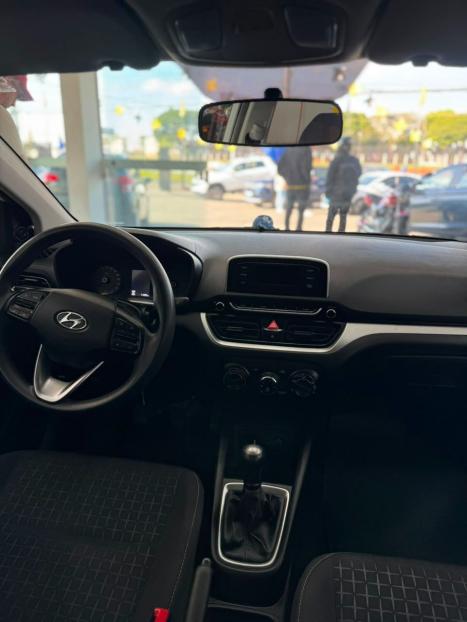 HYUNDAI HB 20 Hatch 1.0 12V 4P FLEX SENSE, Foto 8