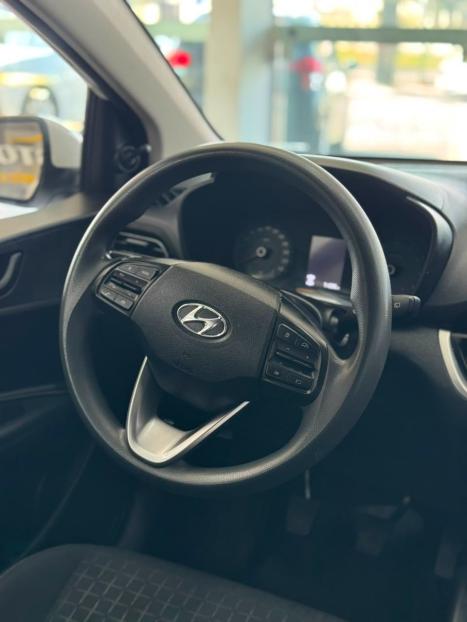 HYUNDAI HB 20 Hatch 1.0 12V 4P FLEX SENSE, Foto 9