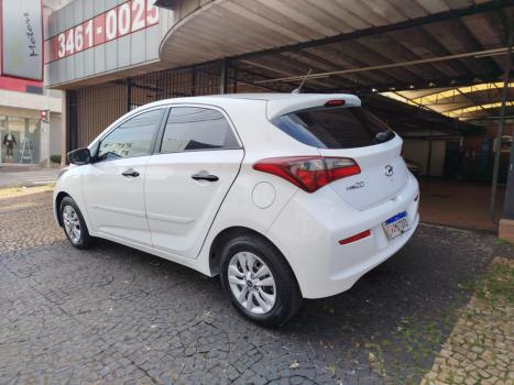 HYUNDAI HB 20 Hatch 1.0 12V 4P FLEX UNIQUE, Foto 4