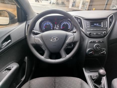 HYUNDAI HB 20 Hatch 1.0 12V 4P FLEX UNIQUE, Foto 6