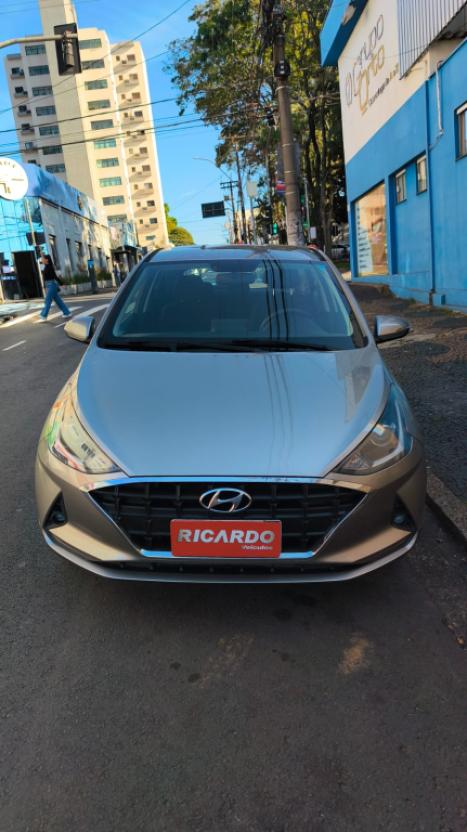 HYUNDAI HB 20 Hatch 1.6 16V 4P FLEX VISION AUTOM�TICO, Foto 1