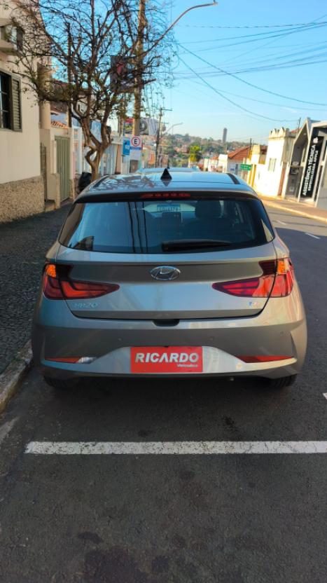 HYUNDAI HB 20 Hatch 1.6 16V 4P FLEX VISION AUTOM�TICO, Foto 3