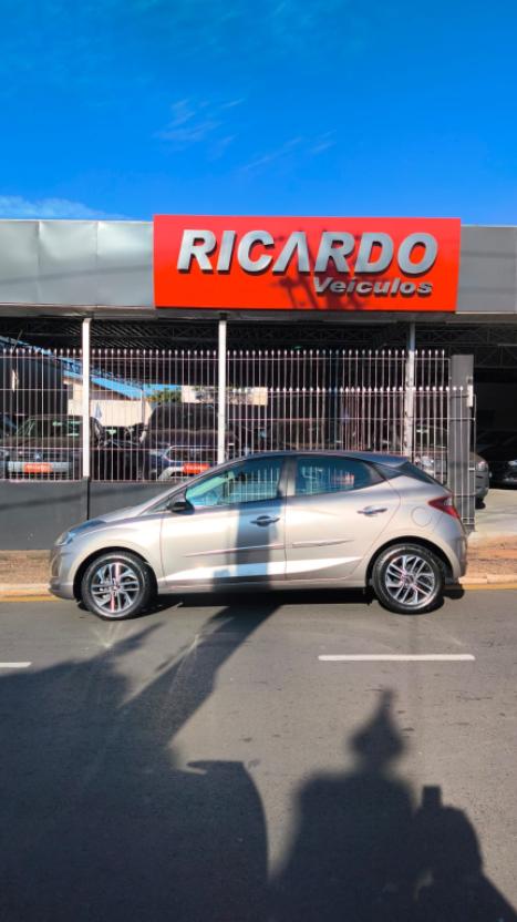 HYUNDAI HB 20 Hatch 1.6 16V 4P FLEX VISION AUTOM�TICO, Foto 4