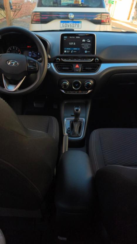 HYUNDAI HB 20 Hatch 1.6 16V 4P FLEX VISION AUTOM�TICO, Foto 5