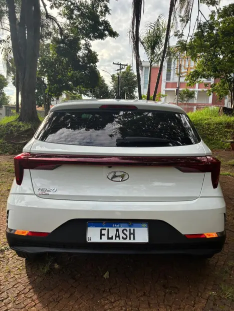 HYUNDAI HB 20 Hatch 1.0 12V 4P FLEX COMFORT PLUS, Foto 9