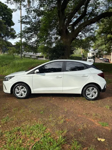 HYUNDAI HB 20 Hatch 1.0 12V 4P FLEX COMFORT PLUS, Foto 12
