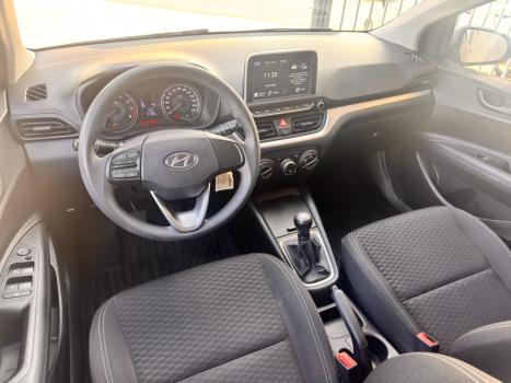 HYUNDAI HB 20 Hatch 1.0 12V 4P FLEX SENSE, Foto 12