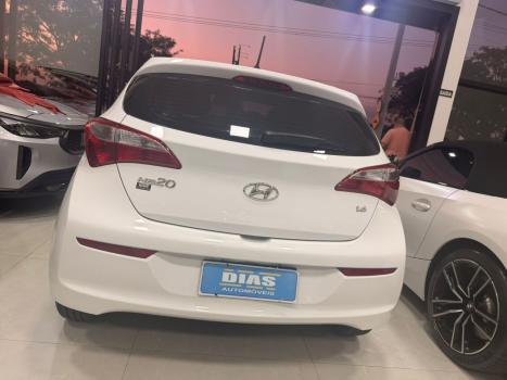 HYUNDAI HB 20 Hatch 1.6 16V 4P FLEX COMFORT PLUS, Foto 4