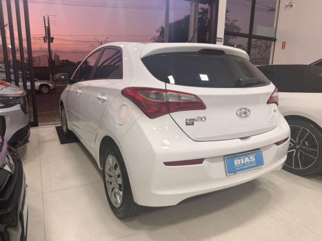 HYUNDAI HB 20 Hatch 1.6 16V 4P FLEX COMFORT PLUS, Foto 5