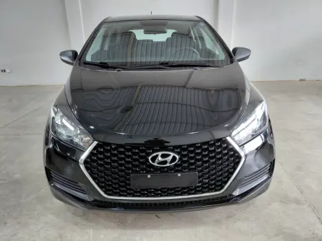 HYUNDAI HB 20 Hatch 1.0 12V 4P FLEX UNIQUE, Foto 4