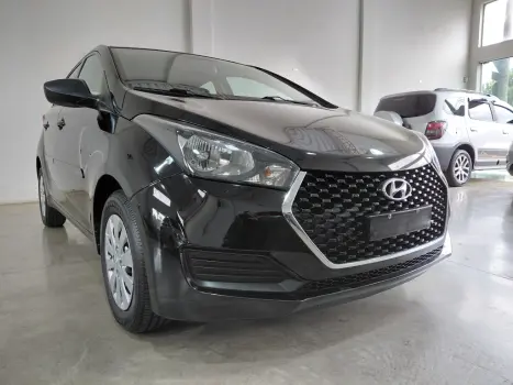 HYUNDAI HB 20 Hatch 1.0 12V 4P FLEX UNIQUE, Foto 5