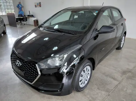 HYUNDAI HB 20 Hatch 1.0 12V 4P FLEX UNIQUE, Foto 3