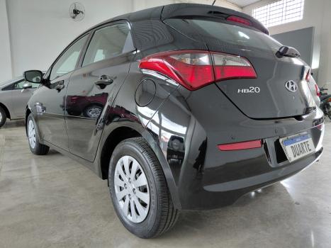 HYUNDAI HB 20 Hatch 1.0 12V 4P FLEX UNIQUE, Foto 8