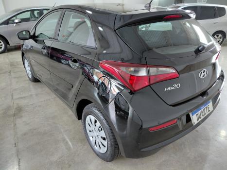 HYUNDAI HB 20 Hatch 1.0 12V 4P FLEX UNIQUE, Foto 9