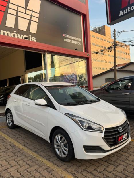 HYUNDAI HB 20 Hatch 1.6 16V 4P COMFORT FLEX 5 ANOS AUTOM�TICO, Foto 2