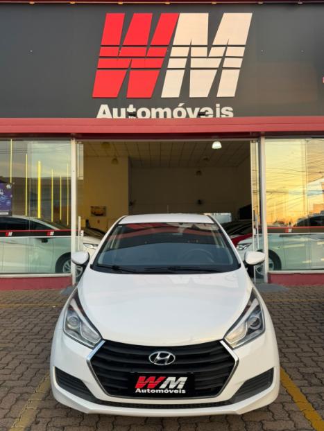 HYUNDAI HB 20 Hatch 1.6 16V 4P COMFORT FLEX 5 ANOS AUTOM�TICO, Foto 4
