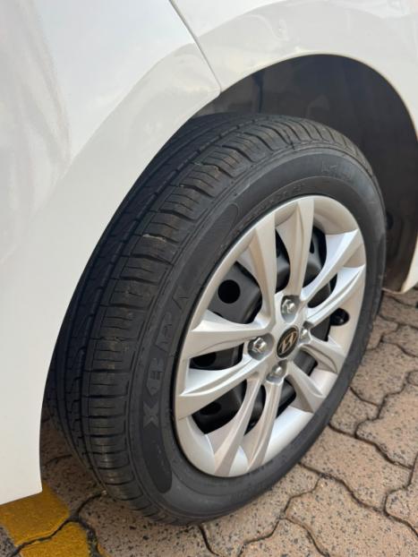 HYUNDAI HB 20 Hatch 1.6 16V 4P COMFORT FLEX 5 ANOS AUTOM�TICO, Foto 6