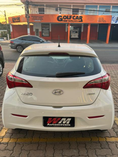 HYUNDAI HB 20 Hatch 1.6 16V 4P COMFORT FLEX 5 ANOS AUTOM�TICO, Foto 8