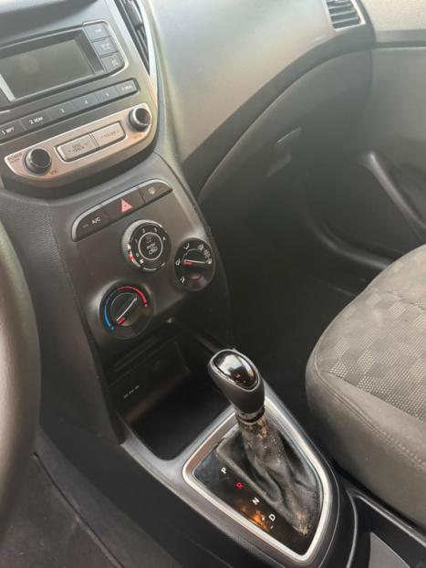 HYUNDAI HB 20 Hatch 1.6 16V 4P COMFORT FLEX 5 ANOS AUTOM�TICO, Foto 10
