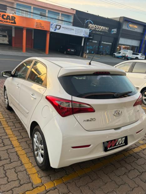 HYUNDAI HB 20 Hatch 1.6 16V 4P COMFORT FLEX 5 ANOS AUTOM�TICO, Foto 11