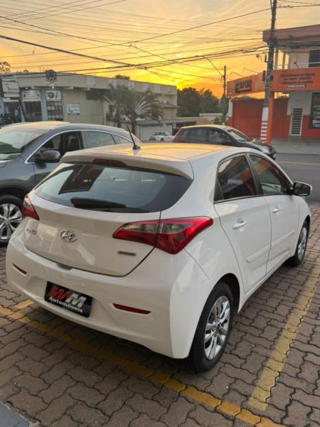 HYUNDAI HB 20 Hatch 1.6 16V 4P COMFORT FLEX 5 ANOS AUTOM�TICO, Foto 12