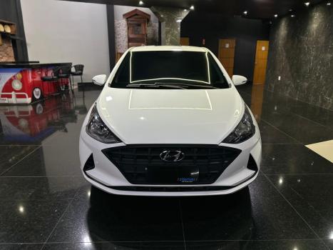 HYUNDAI HB 20 Hatch 1.0 12V 4P FLEX TGDI TURBO PLATINUM, Foto 1