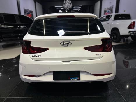 HYUNDAI HB 20 Hatch 1.0 12V 4P FLEX TGDI TURBO PLATINUM, Foto 6