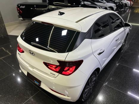 HYUNDAI HB 20 Hatch 1.0 12V 4P FLEX TGDI TURBO PLATINUM, Foto 7