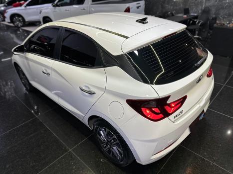 HYUNDAI HB 20 Hatch 1.0 12V 4P FLEX TGDI TURBO PLATINUM, Foto 8
