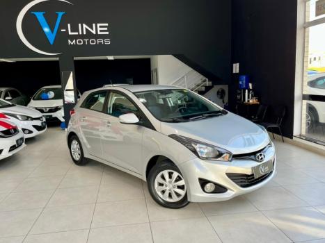 HYUNDAI HB 20 Hatch 1.6 16V 4P FLEX COMFORT STYLE AUTOM�TICO, Foto 2