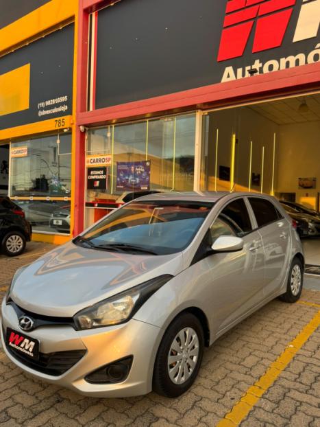 HYUNDAI HB 20 Hatch 1.6 16V 4P COMFORT FLEX AUTOM�TICO, Foto 2