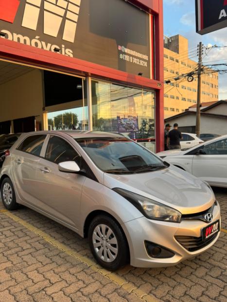 HYUNDAI HB 20 Hatch 1.6 16V 4P COMFORT FLEX AUTOM�TICO, Foto 3