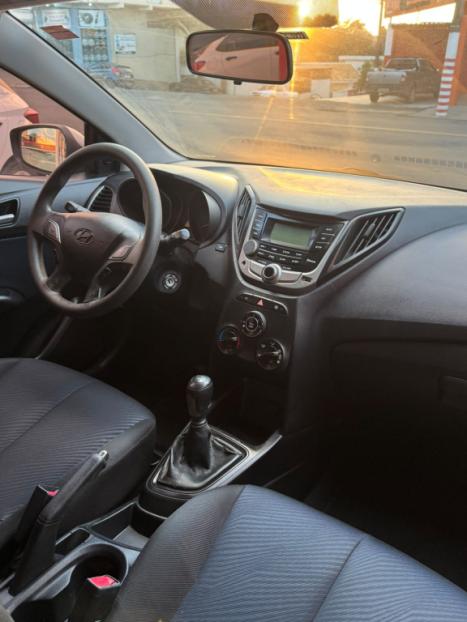 HYUNDAI HB 20 Hatch 1.6 16V 4P COMFORT FLEX AUTOM�TICO, Foto 4