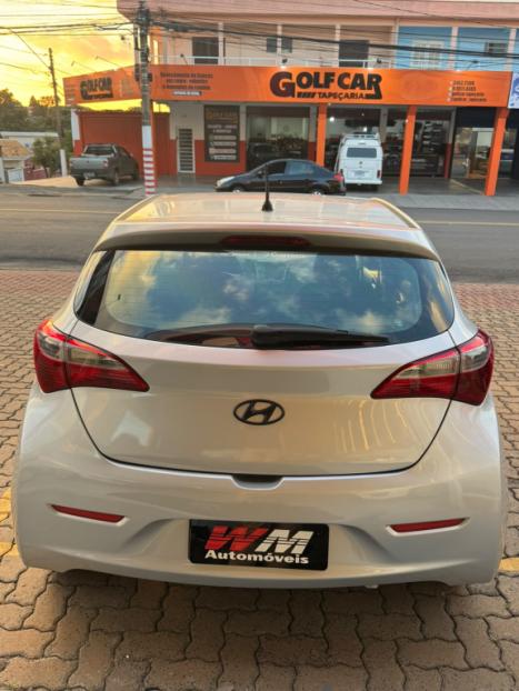 HYUNDAI HB 20 Hatch 1.6 16V 4P COMFORT FLEX AUTOM�TICO, Foto 5