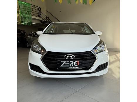 HYUNDAI HB 20 Hatch 1.6 16V 4P FLEX COMFORT PLUS AUTOM�TICO, Foto 2