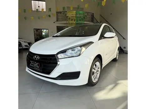 HYUNDAI HB 20 Hatch 1.6 16V 4P FLEX COMFORT PLUS AUTOM�TICO, Foto 3