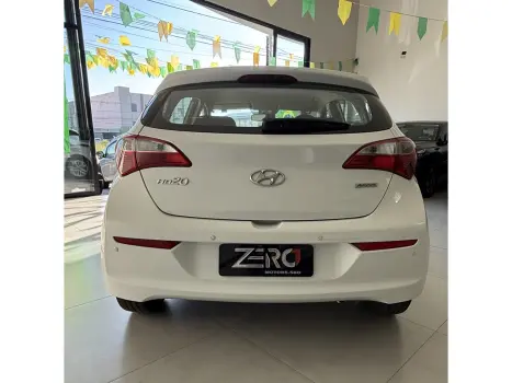 HYUNDAI HB 20 Hatch 1.6 16V 4P FLEX COMFORT PLUS AUTOM�TICO, Foto 7
