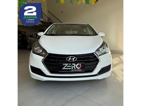 HYUNDAI HB 20 Hatch 1.6 16V 4P FLEX COMFORT PLUS AUTOM�TICO, Foto 2
