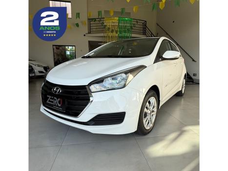 HYUNDAI HB 20 Hatch 1.6 16V 4P FLEX COMFORT PLUS AUTOM�TICO, Foto 3
