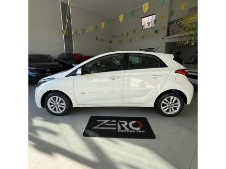 HYUNDAI HB 20 Hatch 1.6 16V 4P FLEX COMFORT PLUS AUTOM�TICO, Foto 5