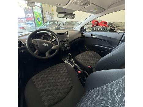 HYUNDAI HB 20 Hatch 1.6 16V 4P FLEX COMFORT PLUS AUTOM�TICO, Foto 9