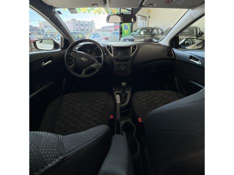 HYUNDAI HB 20 Hatch 1.6 16V 4P FLEX COMFORT PLUS AUTOM�TICO, Foto 10