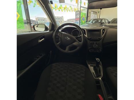 HYUNDAI HB 20 Hatch 1.6 16V 4P FLEX COMFORT PLUS AUTOM�TICO, Foto 11