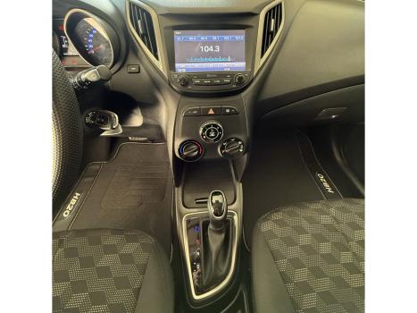 HYUNDAI HB 20 Hatch 1.6 16V 4P FLEX COMFORT PLUS AUTOM�TICO, Foto 16