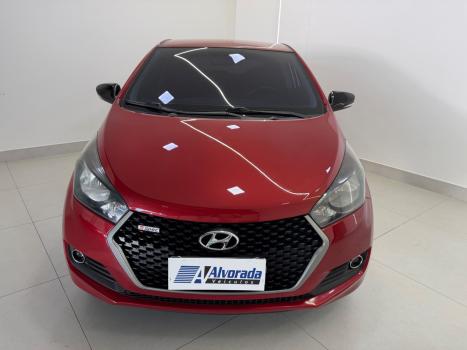 HYUNDAI HB 20 Hatch 1.6 16V 4P R SPEC FLEX AUTOM�TICO, Foto 2