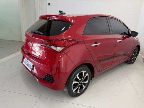 HYUNDAI HB 20 Hatch 1.6 16V 4P R SPEC FLEX AUTOM�TICO, Foto 11