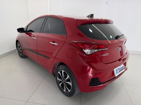 HYUNDAI HB 20 Hatch 1.6 16V 4P R SPEC FLEX AUTOM�TICO, Foto 12